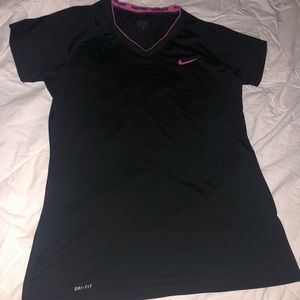 Nike Pro Short Sleeve